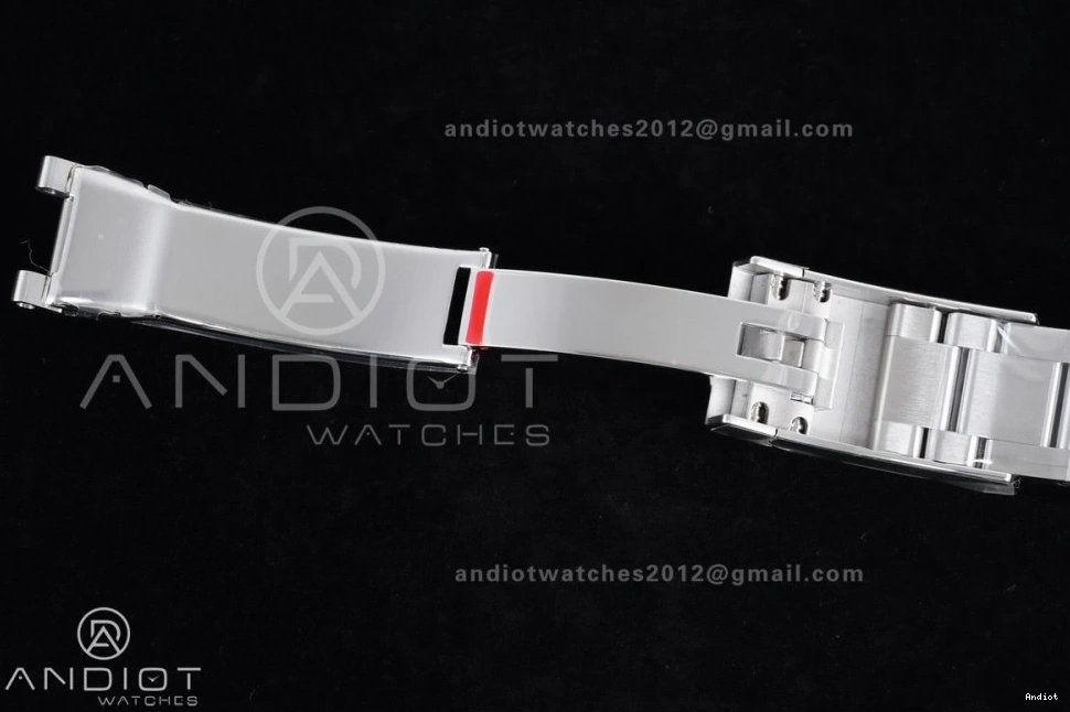 Oyster Edition 41mm Dial DD3230 Black VSF 904L Perpetual V2 124300 Best Steel 1:1 0326